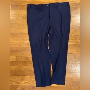 Navy blue Lauren Ralph Lauren Dresspants/Slacks